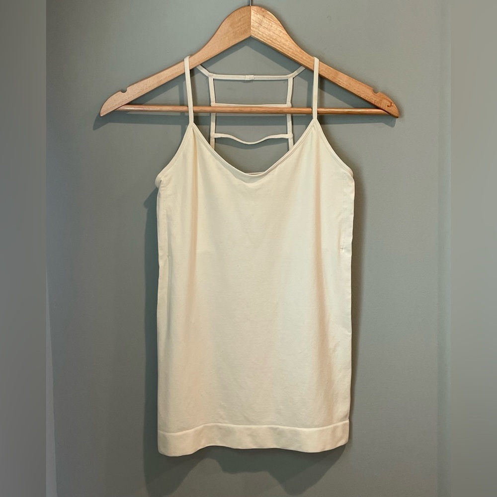 Seams Lovely Like Butter‎ Tank Top- One Size